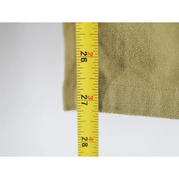 Billy Reid Slim Fit Pants Men's 31 Brown Straight Leg‎ 32x27 - Picture 6 of 12